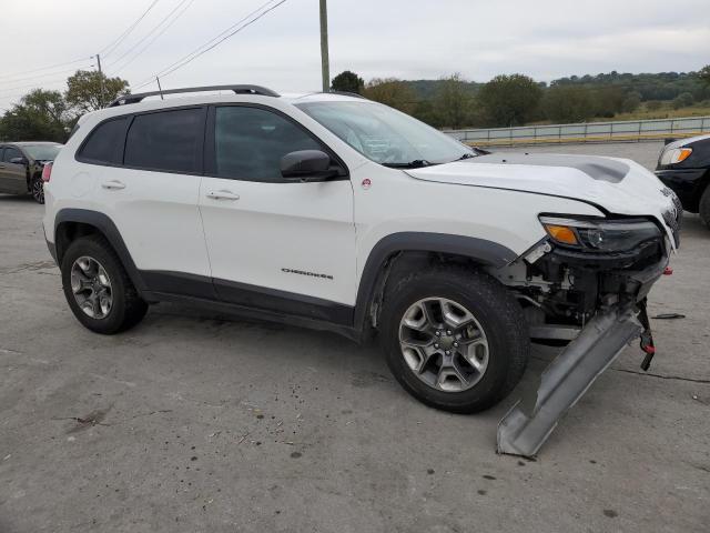 1C4PJMBNXKD130939 - 2019 JEEP CHEROKEE TRAILHAWK Ağ foto 4
