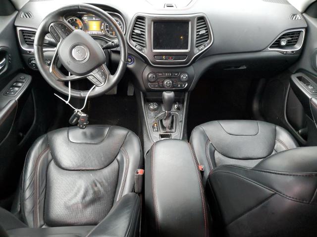 1C4PJMBNXKD130939 - 2019 JEEP CHEROKEE TRAILHAWK Ağ foto 8