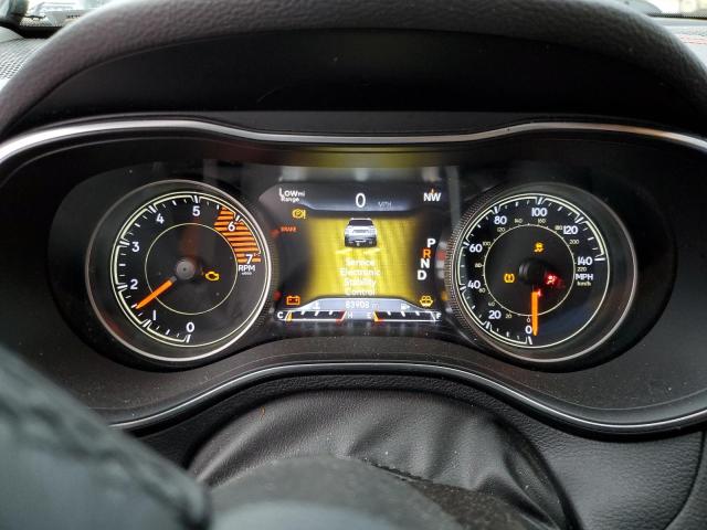 1C4PJMBNXKD130939 - 2019 JEEP CHEROKEE TRAILHAWK Ağ foto 9