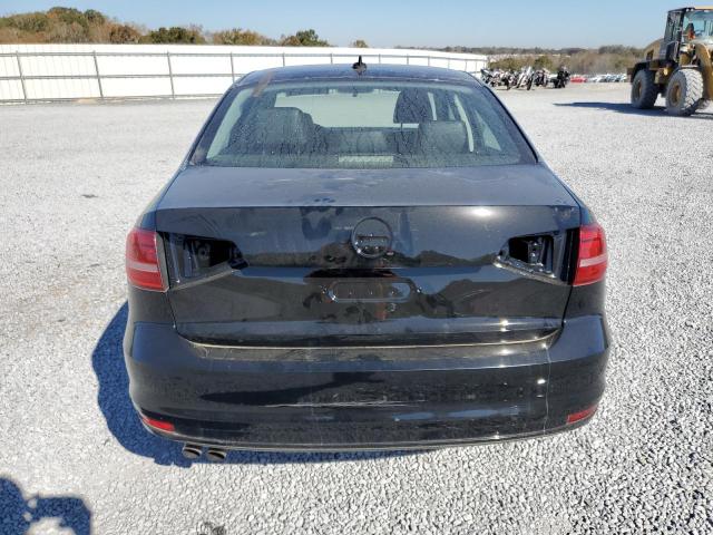 3VWD17AJ2FM349338 - 2015 VOLKSWAGEN JETTA SE BLACK photo 6