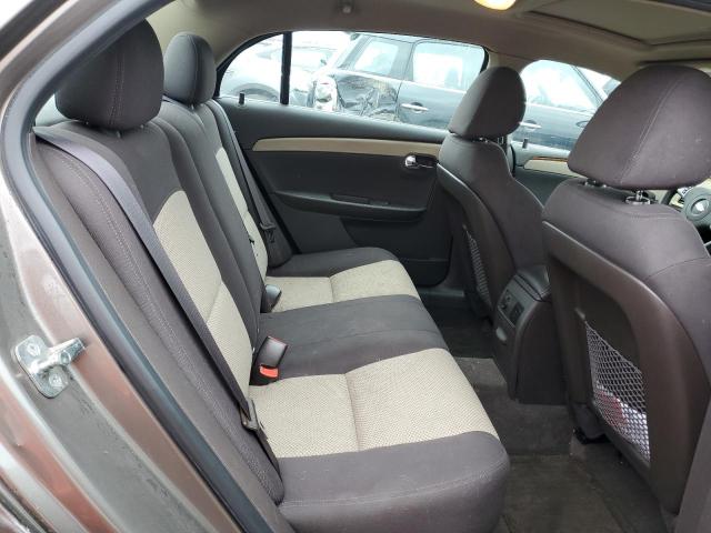 1G1ZC5EU7CF291243 - 2012 CHEVROLET MALIBU 1LT Қоңыр фото 10