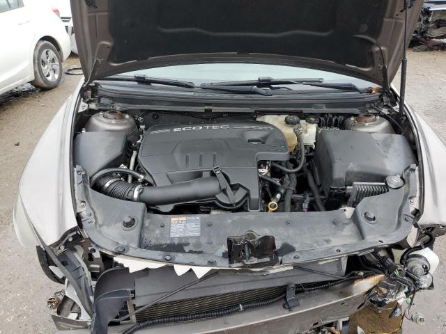 1G1ZC5EU7CF291243 - 2012 CHEVROLET MALIBU 1LT Қоңыр фото 11