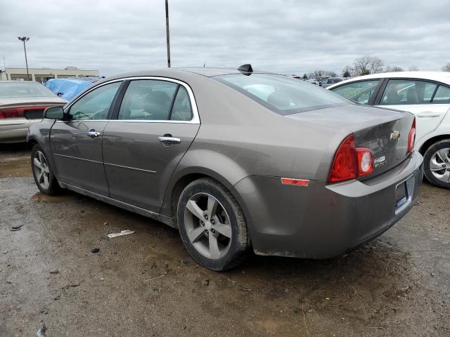1G1ZC5EU7CF291243 - 2012 CHEVROLET MALIBU 1LT Қоңыр фото 2
