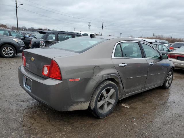1G1ZC5EU7CF291243 - 2012 CHEVROLET MALIBU 1LT Қоңыр фото 3