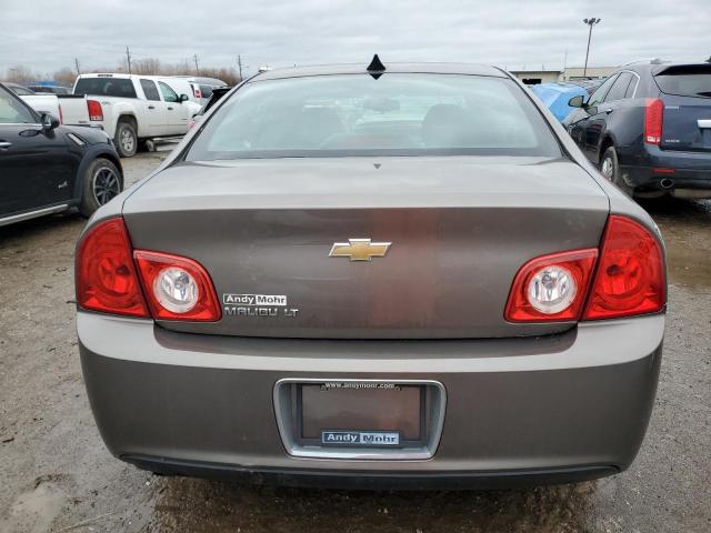 1G1ZC5EU7CF291243 - 2012 CHEVROLET MALIBU 1LT Қоңыр фото 6