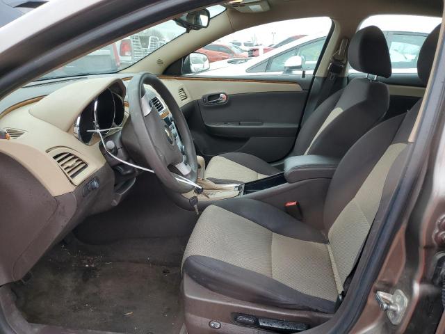 1G1ZC5EU7CF291243 - 2012 CHEVROLET MALIBU 1LT Қоңыр фото 7