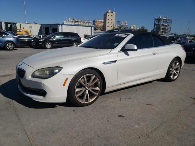 2012 BMW 640 I, 