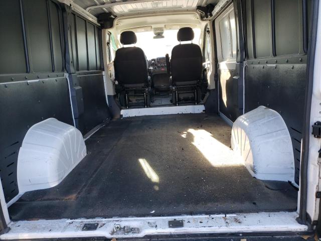 3C6LRVAG9ME515983 - 2021 RAM PROMASTER 1500 STANDARD WHITE photo 11