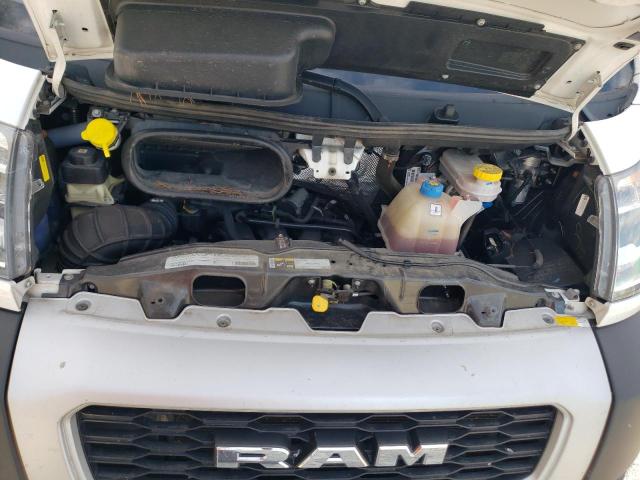 3C6LRVAG9ME515983 - 2021 RAM PROMASTER 1500 STANDARD WHITE photo 12