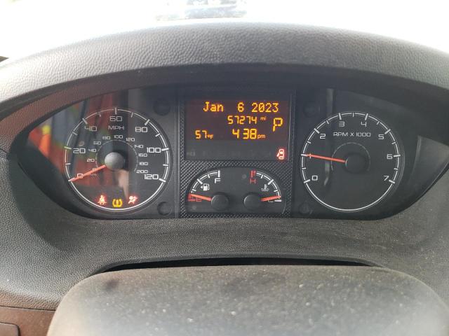 3C6LRVAG9ME515983 - 2021 RAM PROMASTER 1500 STANDARD WHITE photo 9