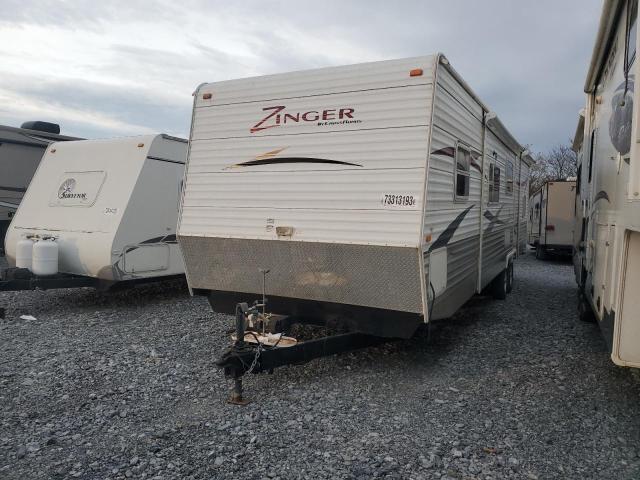 4V0TC31238A007204 - 2008 CROS TRAILER TWO TONE photo 2