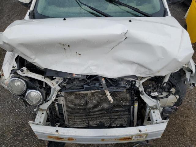 1G1JA5SH6F4120283 - 2015 CHEVROLET SONIC LS WHITE photo 11