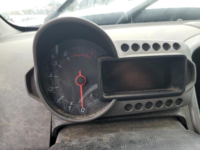 1G1JA5SH6F4120283 - 2015 CHEVROLET SONIC LS WHITE photo 9