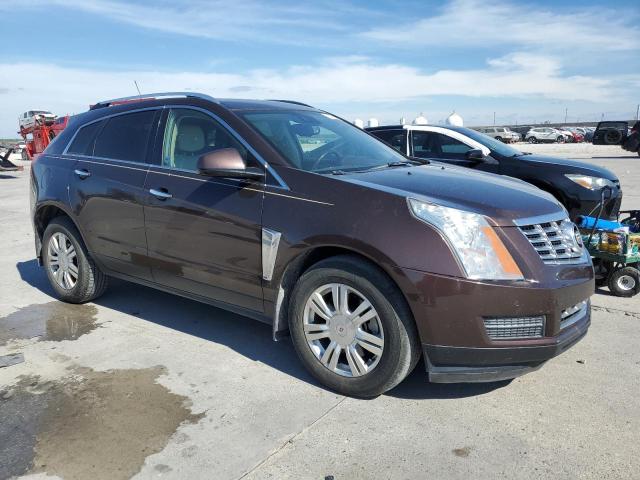 3GYFNBE34FS528209 - 2015 CADILLAC SRX LUXURY COLLECTION BROWN photo 4