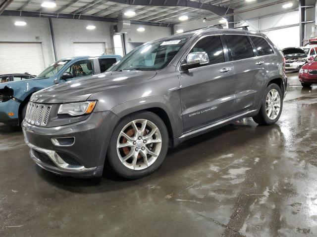 1C4RJFJM5EC315780 - 2014 JEEP GRAND CHER SUMMIT Boz foto 1