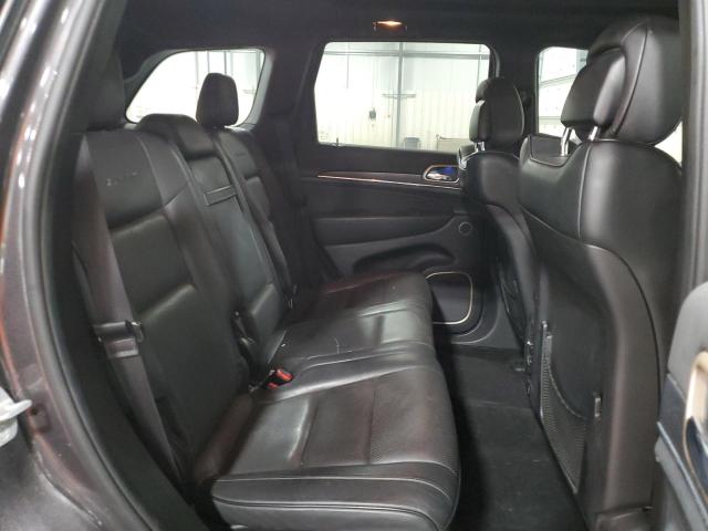1C4RJFJM5EC315780 - 2014 JEEP GRAND CHER SUMMIT Boz foto 10
