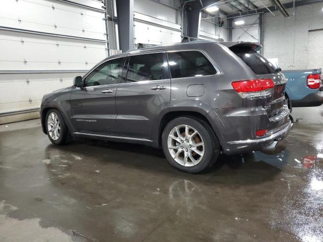 1C4RJFJM5EC315780 - 2014 JEEP GRAND CHER SUMMIT Boz foto 2