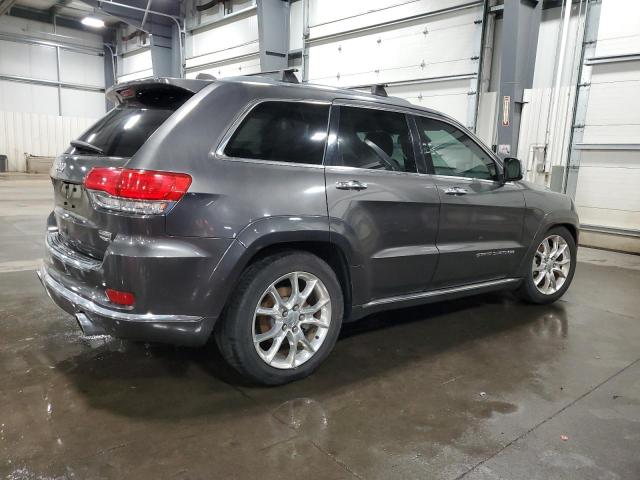 1C4RJFJM5EC315780 - 2014 JEEP GRAND CHER SUMMIT Boz foto 3