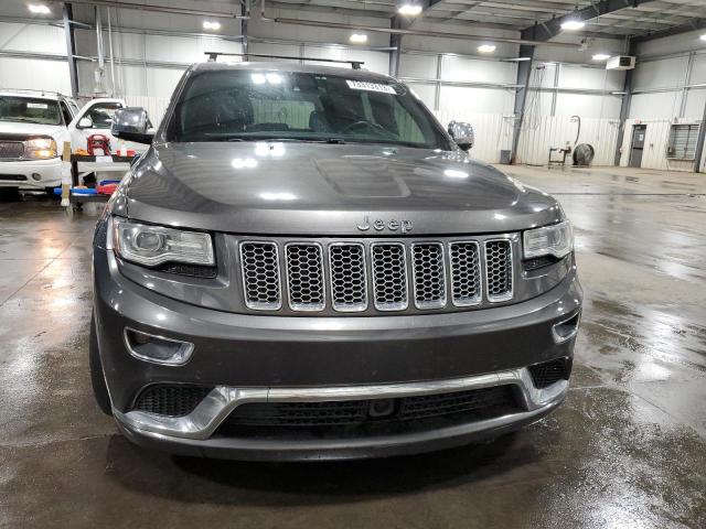 1C4RJFJM5EC315780 - 2014 JEEP GRAND CHER SUMMIT Boz foto 5