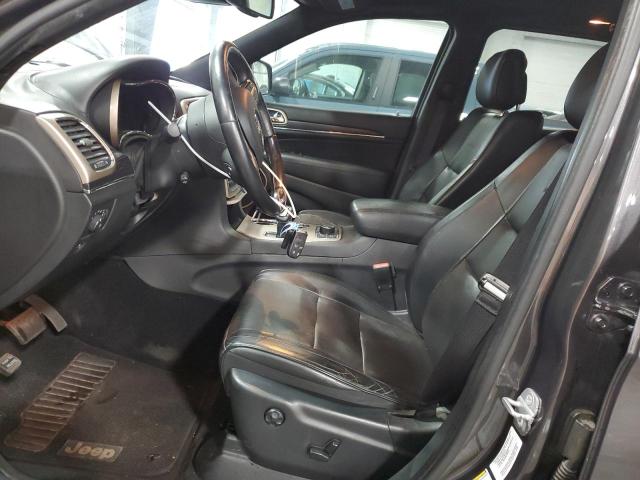 1C4RJFJM5EC315780 - 2014 JEEP GRAND CHER SUMMIT Boz foto 7