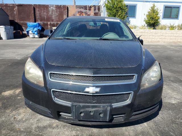 1G1ZA5E12BF220106 - 2011 CHEVROLET MALIBU LS BLACK photo 5