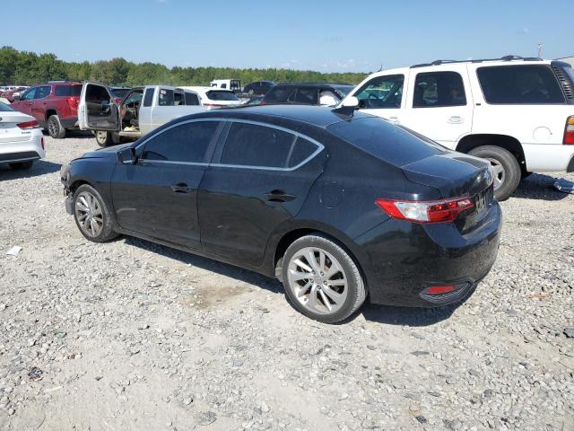 19UDE2F74GA016811 - 2016 ACURA ILX PREMIUM BLACK photo 2