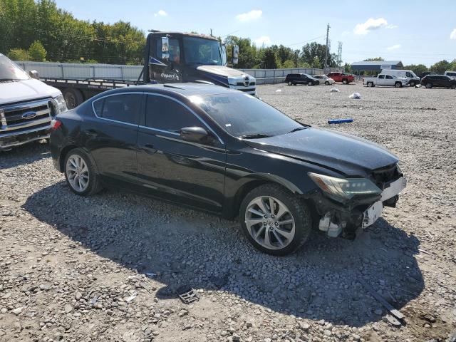 19UDE2F74GA016811 - 2016 ACURA ILX PREMIUM BLACK photo 4