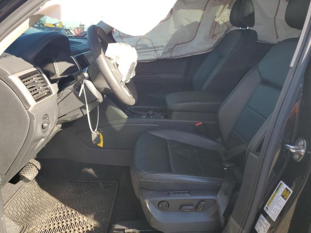 1V2BR2CA4MC563747 - 2021 VOLKSWAGEN ATLAS SEL BLACK photo 7