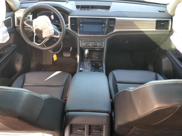 1V2BR2CA4MC563747 - 2021 VOLKSWAGEN ATLAS SEL BLACK photo 8