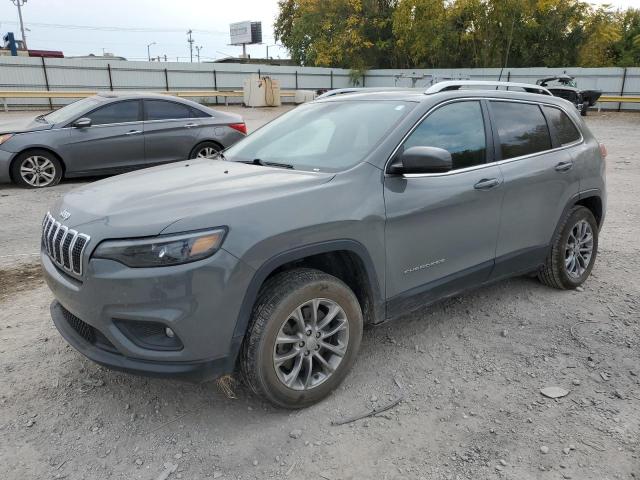 2020 JEEP CHEROKEE LATITUDE PLUS, 