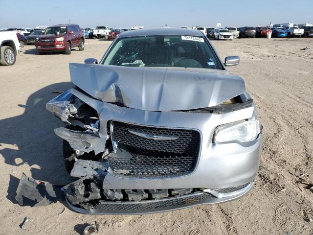 2C3CCAAG1FH820246 - 2015 CHRYSLER 300 LIMITED SILVER photo 5