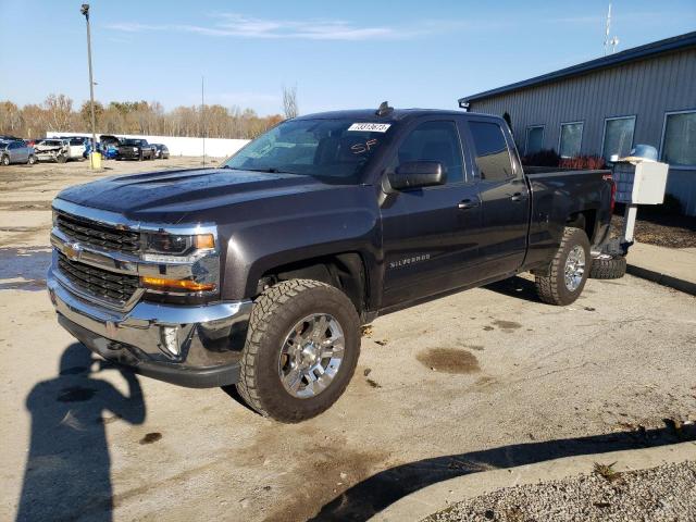 2016 CHEVROLET SILVERADO K1500 LT, 