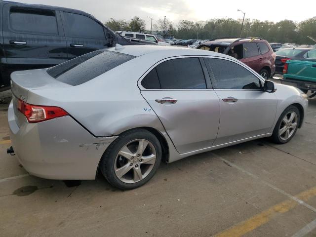 JH4CU2F67BC015183 - 2011 ACURA TSX SILVER photo 3