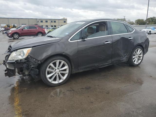 1G4PP5SK8C4193786 - 2012 BUICK VERANO BROWN photo 1