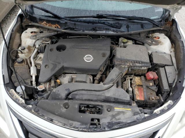 1N4AL3AP0FC460474 - 2015 NISSAN ALTIMA 2.5 WHITE photo 11