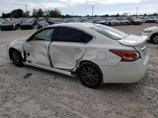 1N4AL3AP0FC460474 - 2015 NISSAN ALTIMA 2.5 WHITE photo 2