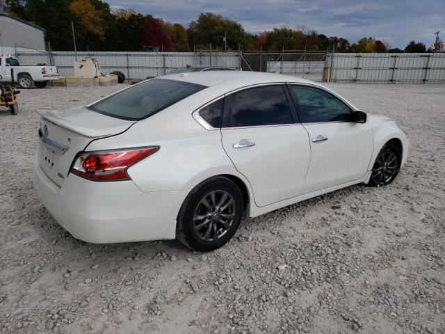 1N4AL3AP0FC460474 - 2015 NISSAN ALTIMA 2.5 WHITE photo 3