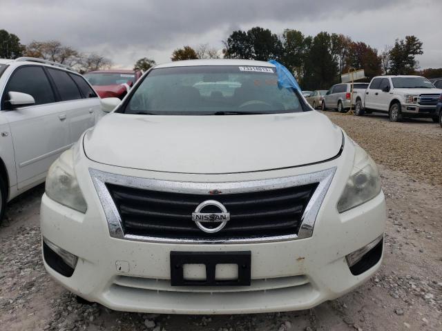 1N4AL3AP0FC460474 - 2015 NISSAN ALTIMA 2.5 WHITE photo 5