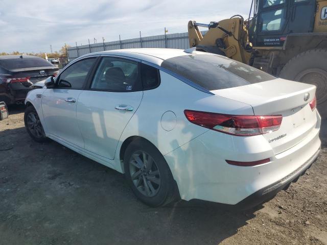 5XXGT4L3XKG339093 - 2019 KIA OPTIMA LX WHITE photo 2