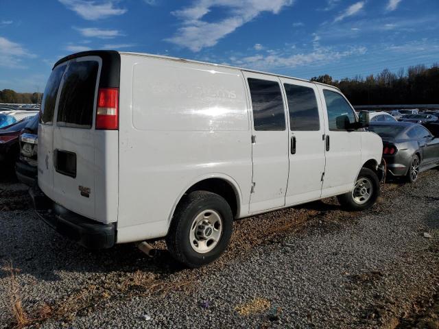 1GTGG25C081234301 - 2008 GMC SAVANA G2500 WHITE photo 3