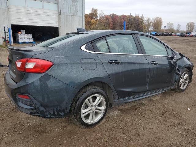 1G1BE5SM5J7182402 - 2018 CHEVROLET CRUZE LT BLUE photo 3