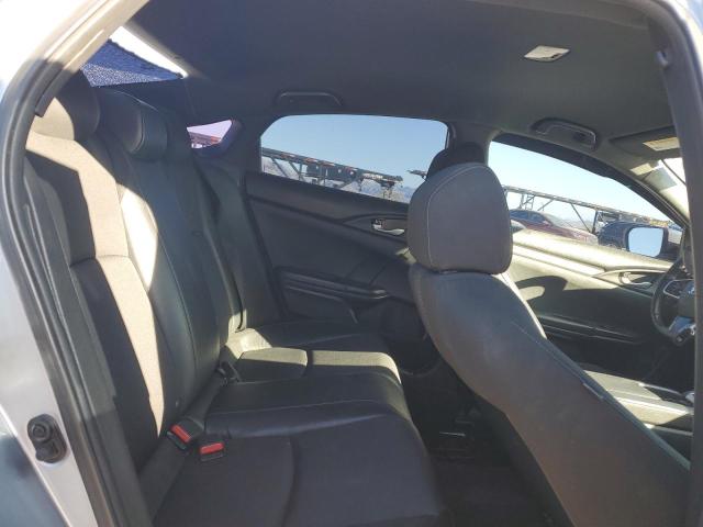 2HGFC2F85KH531298 - 2019 HONDA CIVIC SPORT 银色 照片 10