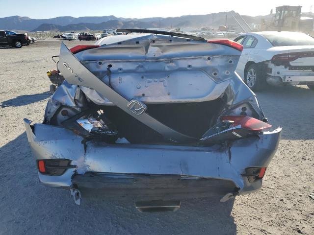 2HGFC2F85KH531298 - 2019 HONDA CIVIC SPORT 银色 照片 6