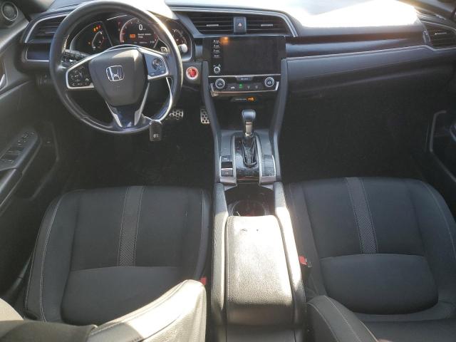 2HGFC2F85KH531298 - 2019 HONDA CIVIC SPORT 银色 照片 8