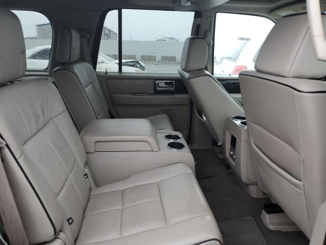 5LMFU28517LJ05674 - 2007 LINCOLN NAVIGATOR 银色 照片 11