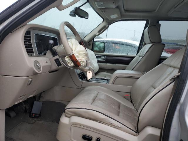 5LMFU28517LJ05674 - 2007 LINCOLN NAVIGATOR SILVER photo 7