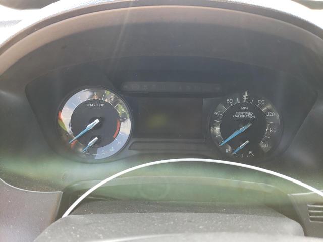 1FM5K8AR5GGA19068 - 2016 FORD EXPLORER POLICE INTERCEPTOR GRAY photo 9