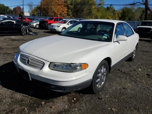 2002 BUICK REGAL GS, 