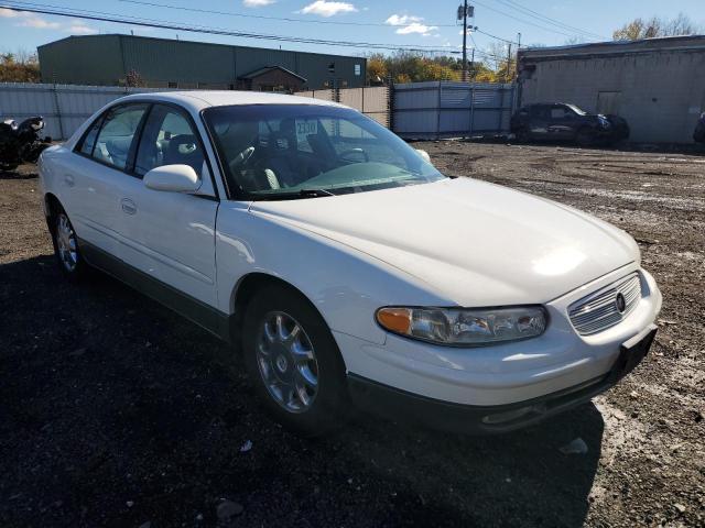 2G4WF551621184838 - 2002 BUICK REGAL GS WHITE photo 4