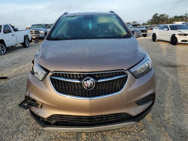 KL4CJASB1KB720763 - 2019 BUICK ENCORE PREFERRED TAN photo 5